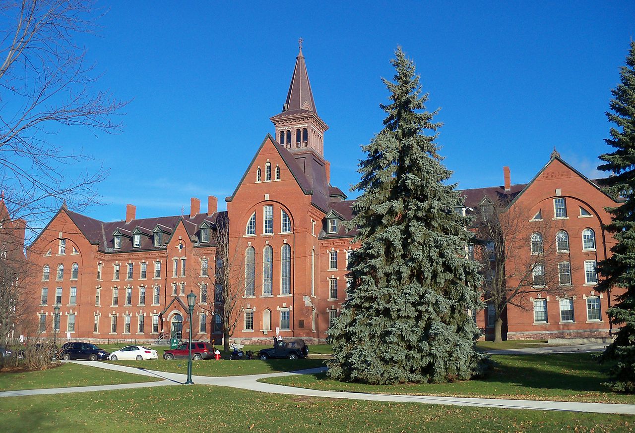 Education period of Ruth Engs in University of Vermont