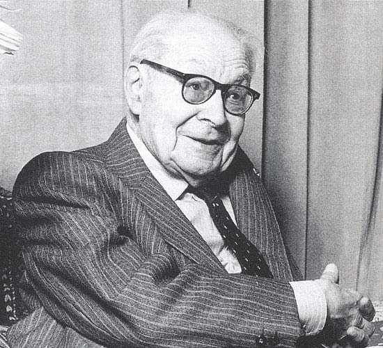 Acquaintance: Georges Dumézil