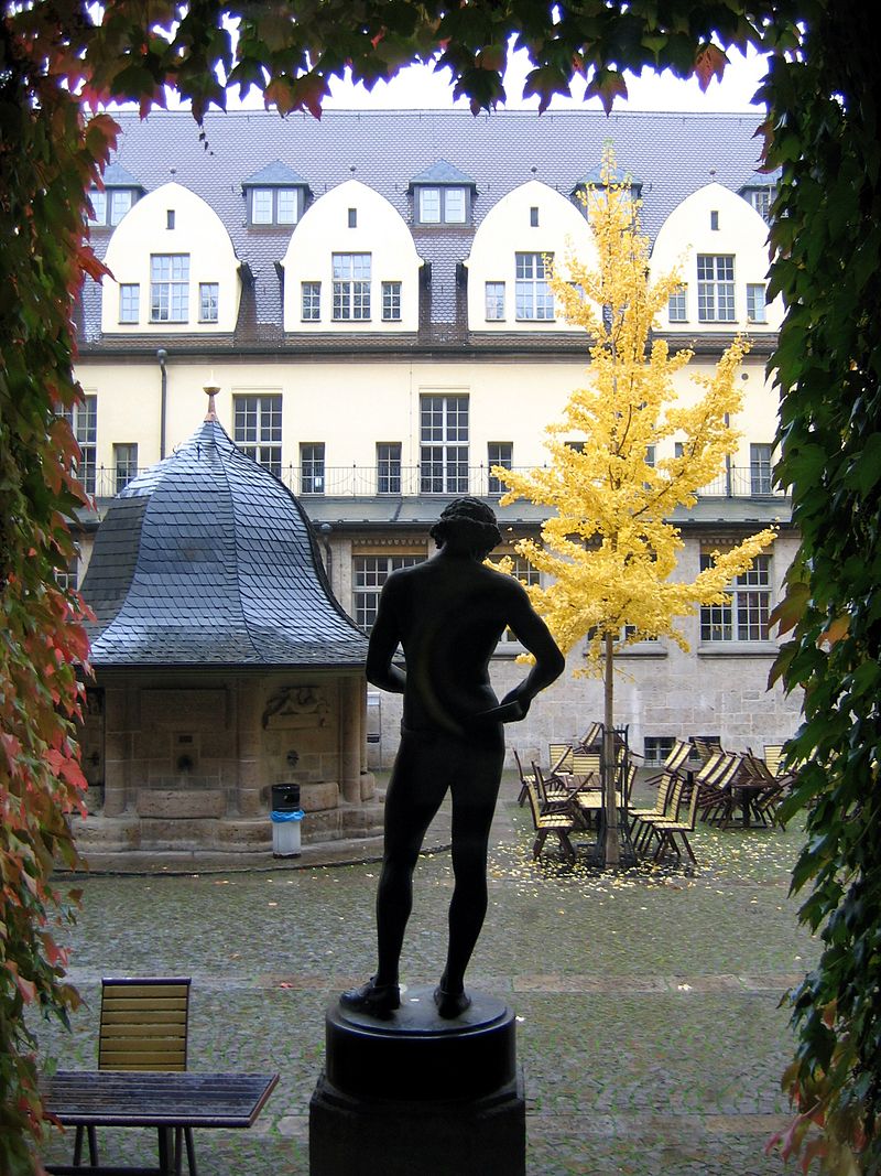 Gallery of Ernst Abbe