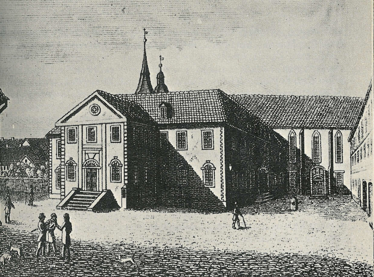 Gallery of Ernst Abbe