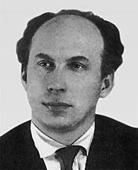 Vladimir Nikolaevich Lakhtin
