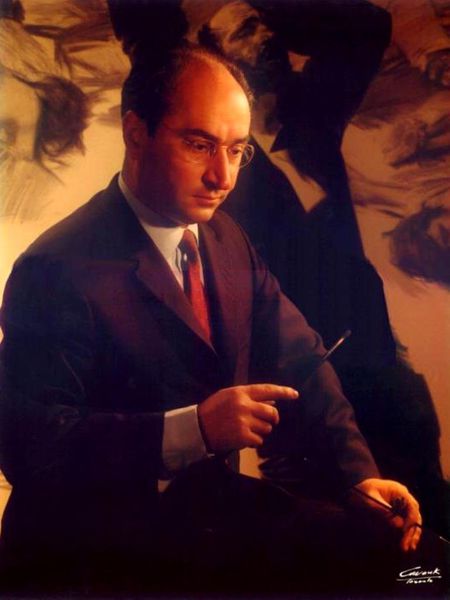 Gallery of Grigor Khanjyan