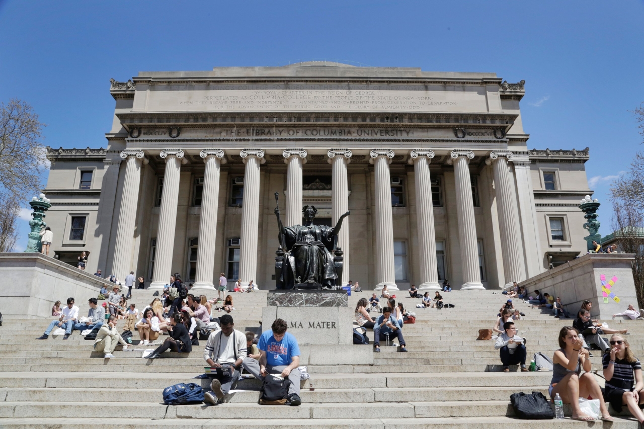 Education period of Lawrence Hirschfeld in Columbia University