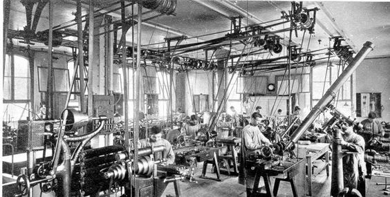 Gallery of Ernst Abbe