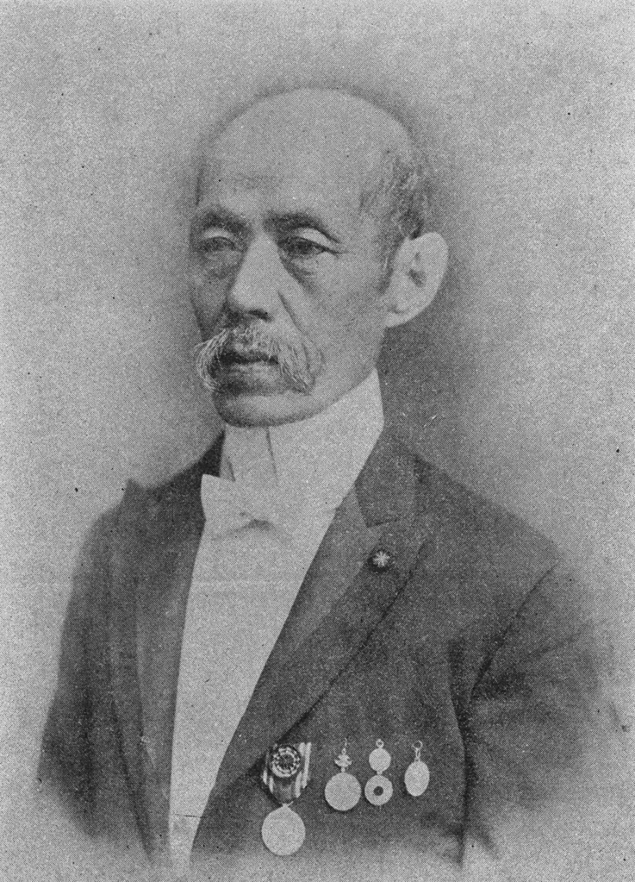 Tatsugoro Watanabe
