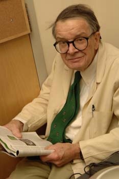 colleague: Elmer R. Pfefferkorn