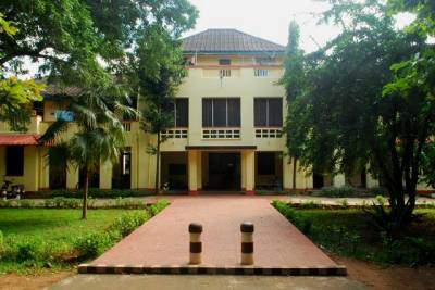 Gallery of A. Mudaliar