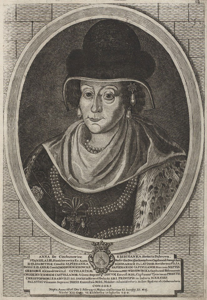 Mother: Anna Kishka