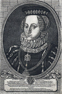 Wife: Elżbieta Szydlowietska