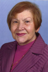 Zinaida Andreevna Krush