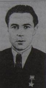 Mikhail Ivanovich Krymov