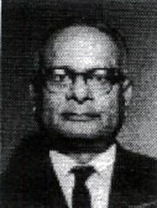 Bhalchandra Babaji Dikshit