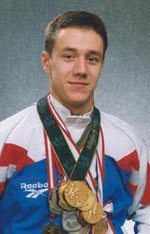 Nikolai Vyacheslavovich Kryukov