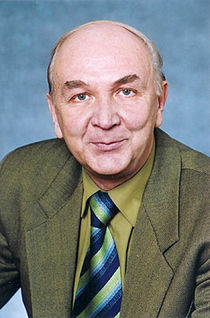 Boris Grigorievich Mikhaylenko