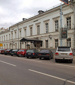 Gallery of Yury Andreevich Platonov