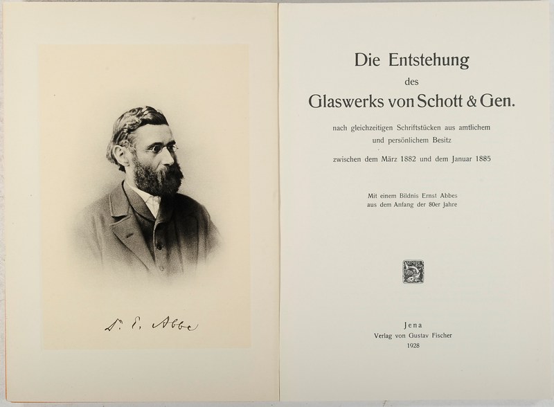 Gallery of Ernst Abbe