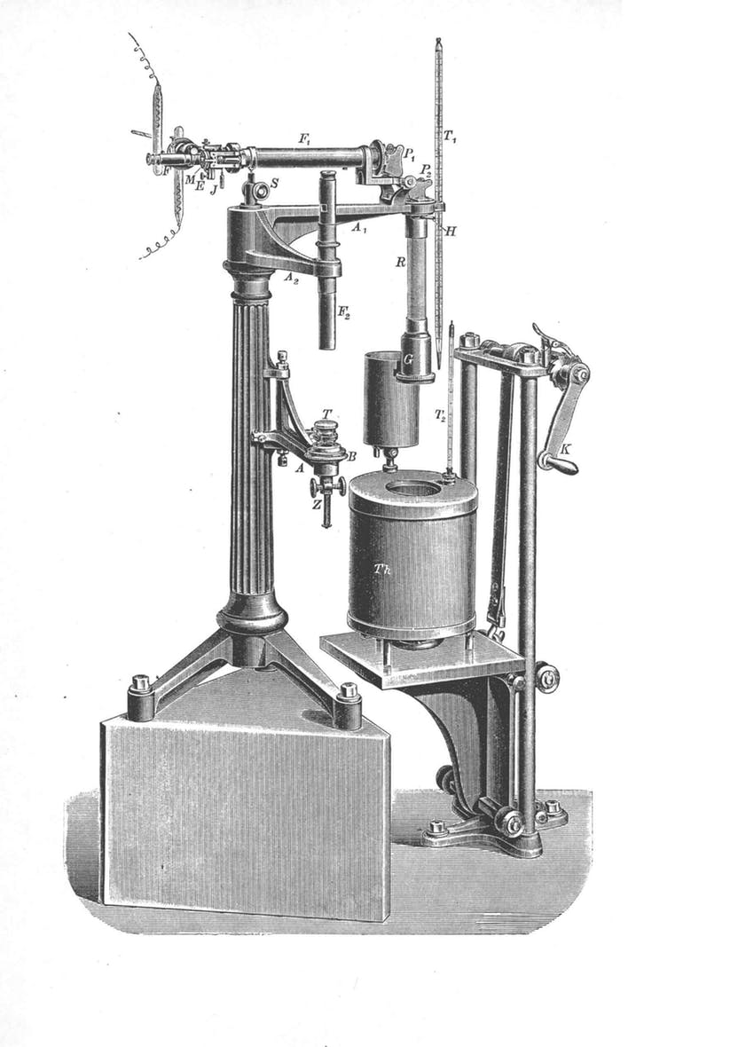 Gallery of Ernst Abbe