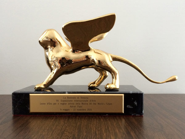 Golden Lion