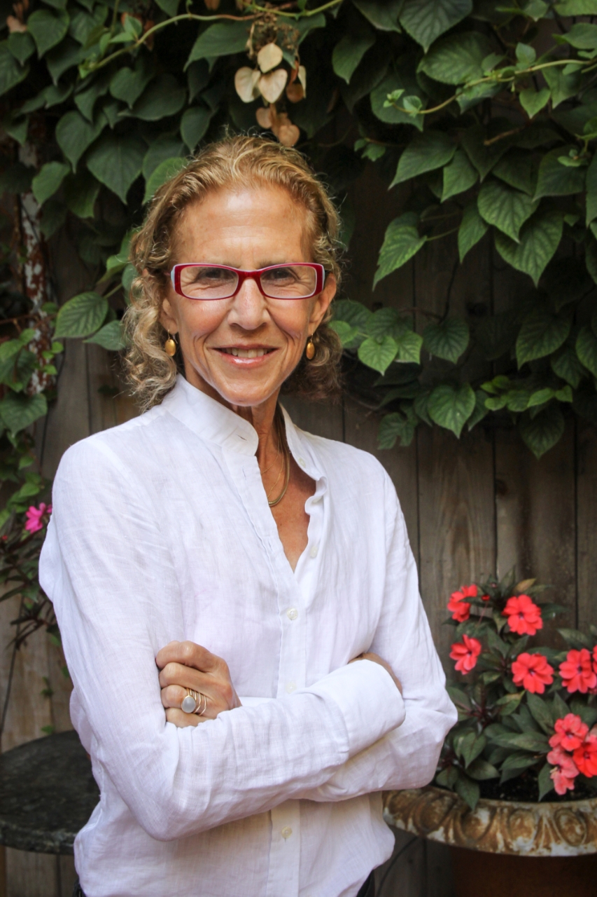 Wife: Ann Stoler