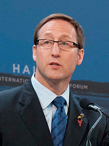 Acquainted: Peter MacKay