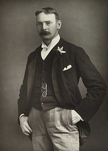colleague: Jerome Klapka Jerome 