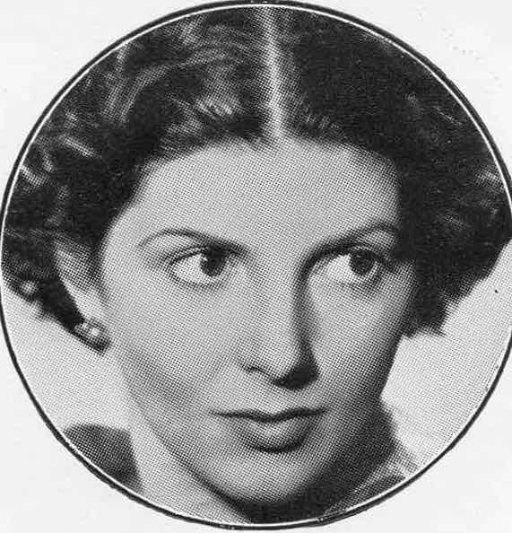 Mother: Thea Holme