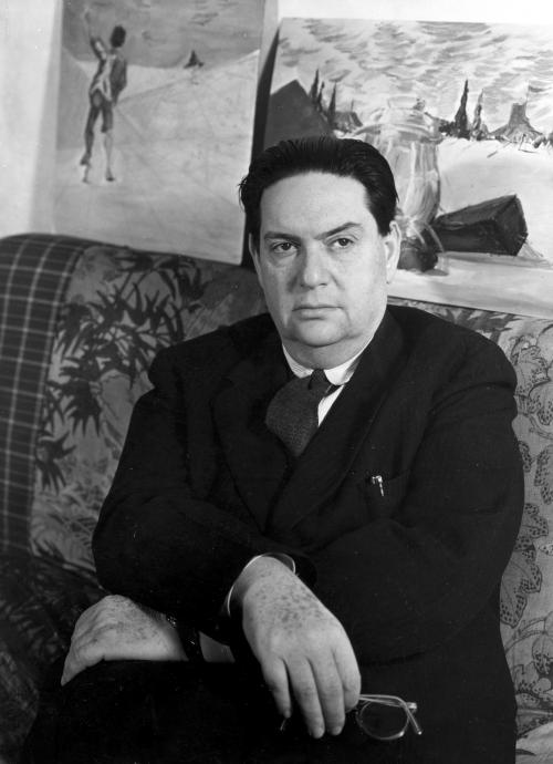 teacher: Darius Milhaud (September 4, 1892 - June 22, 1974) 