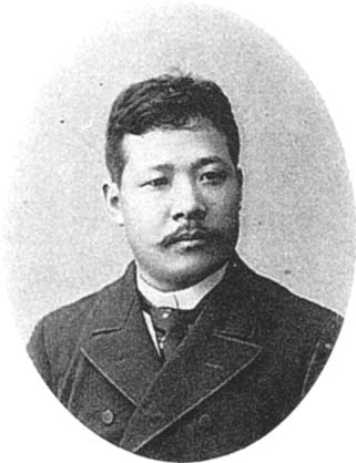 Kumezo Tsuboi