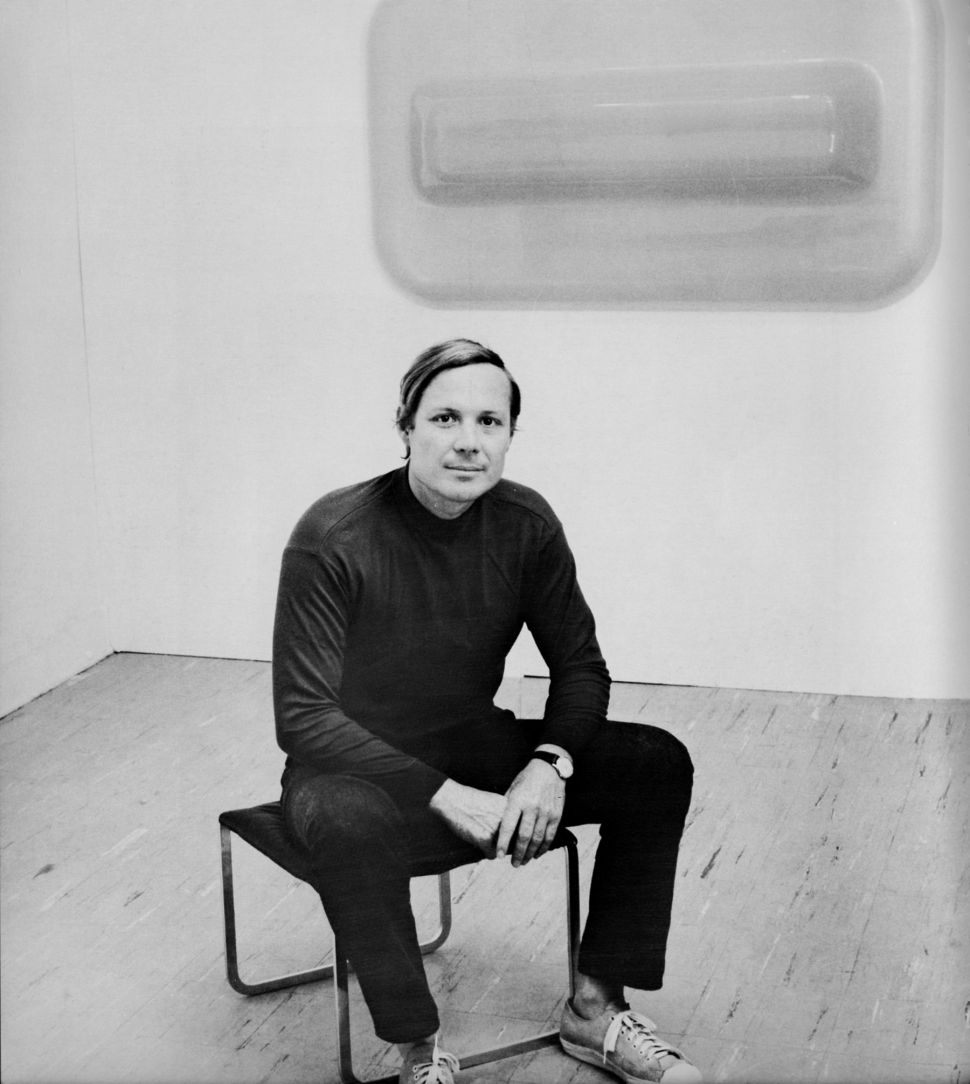 Gallery of Craig Kauffman