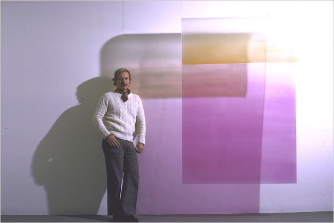 Gallery of Craig Kauffman