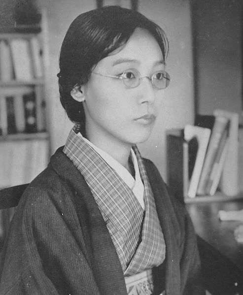 Spouse: Kikue Yamakawa
