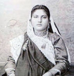 Mother: Chando Kaul (Bhan)