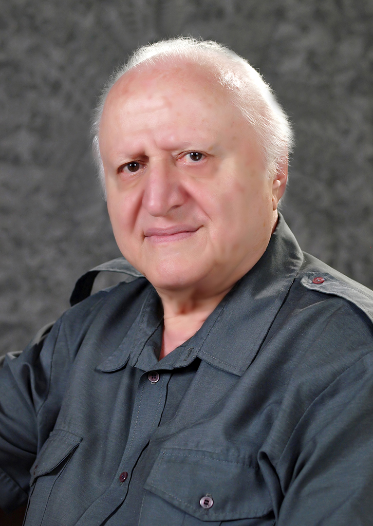Alfred Ilyich Meluha