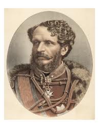 Count Gyula Andrássy