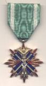 Order of the Golden Kite, 4th class (1891)