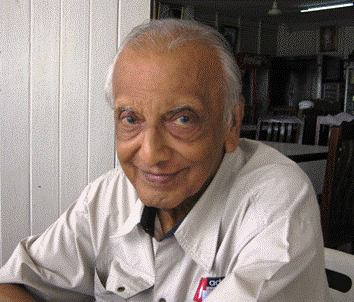 Chirayathumadom Subramanian
