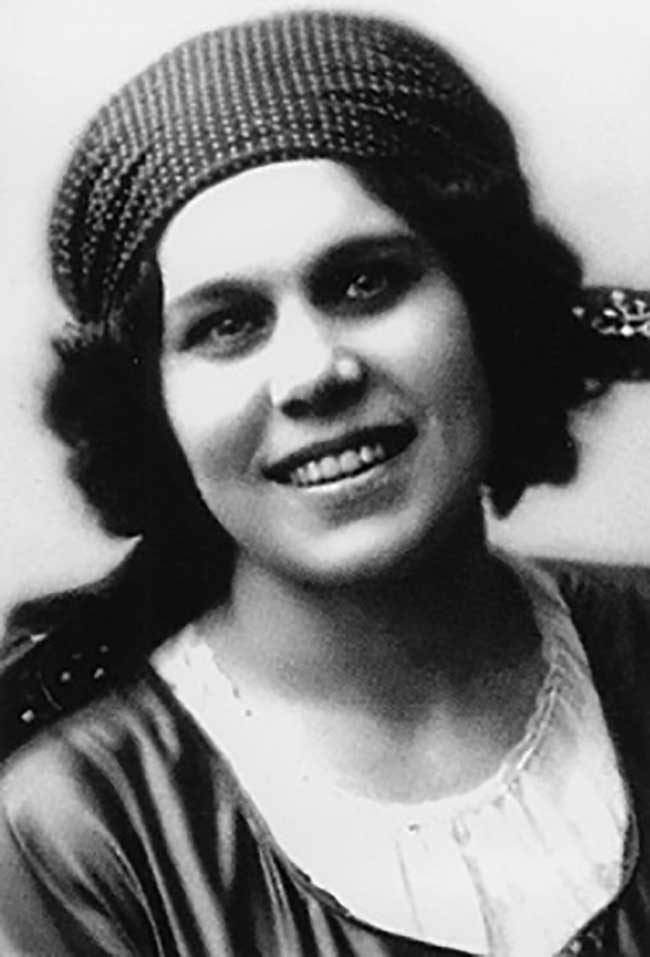 Nadezhda Vasilievna Plevitskaya