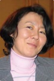 Galina Maksanovna Om