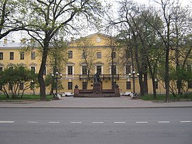 Gallery of Mikhail Mikhailovich Pleshkov