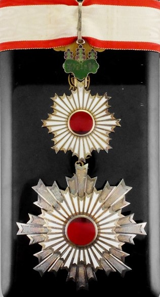 Order of the Rising Sun