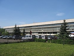 Gallery of Alexey Pokrovsky