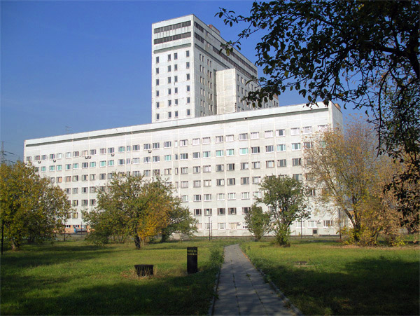 Gallery of Alexey Pokrovsky
