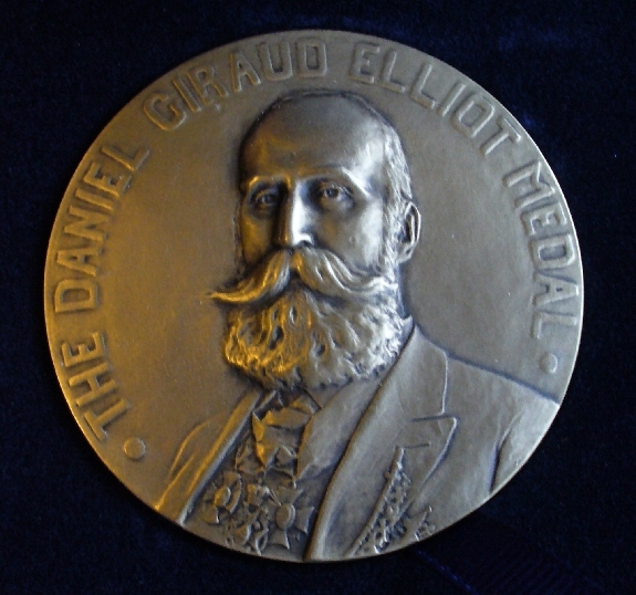 Daniel Giraud Elliot Medal