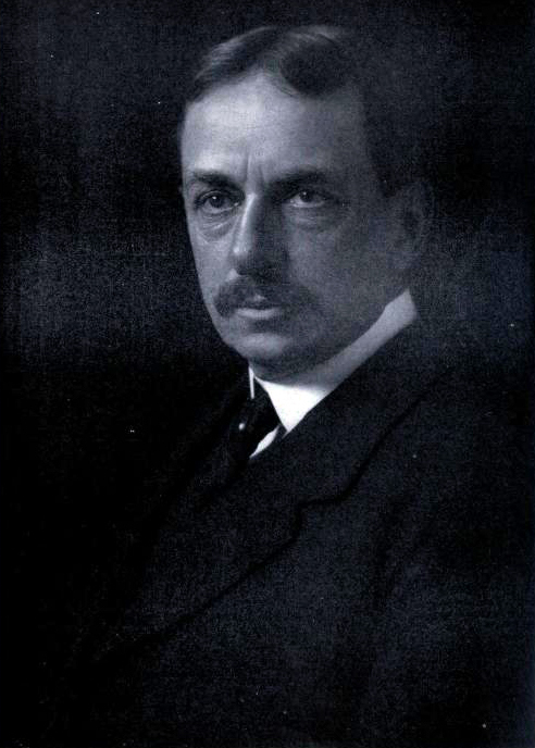associate: Henry Fairfield Osborn
