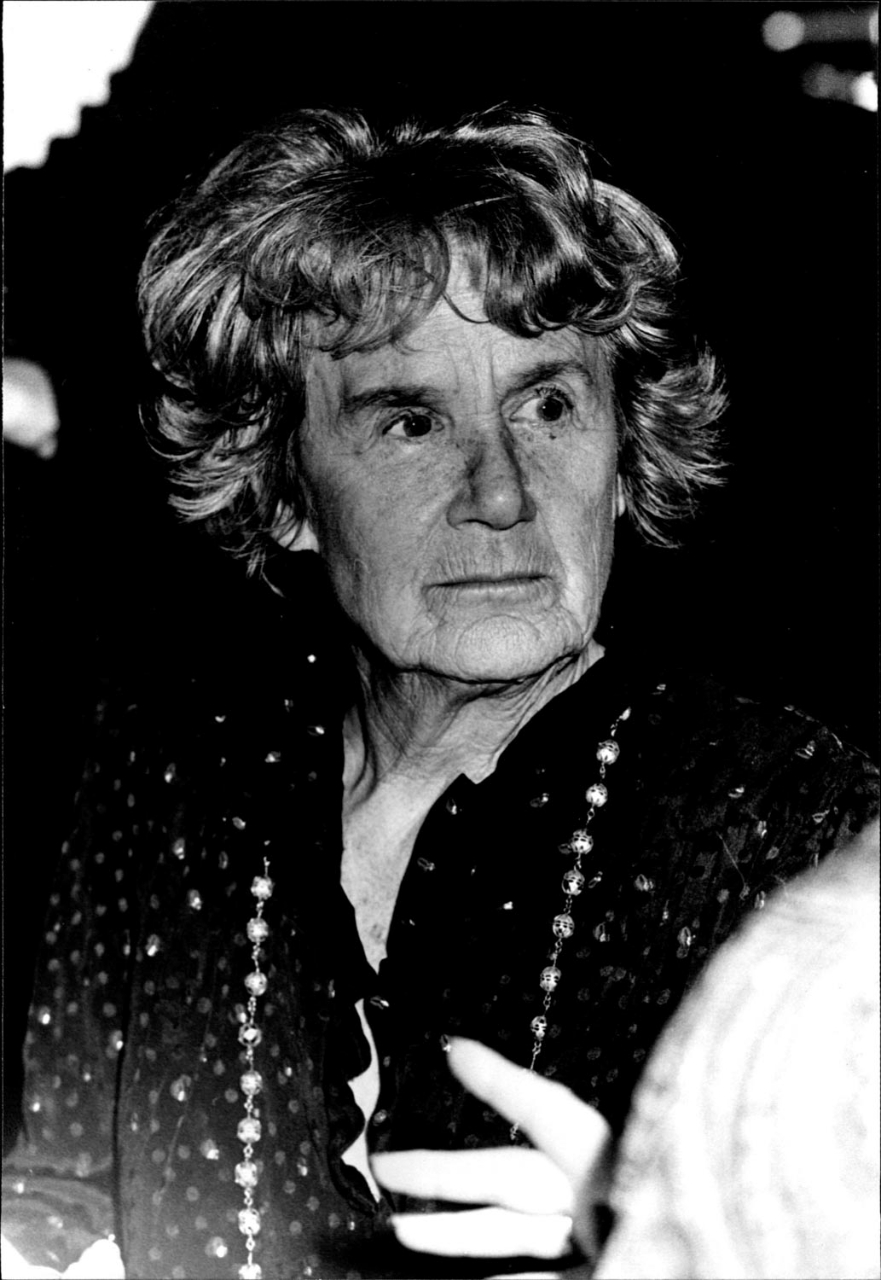 Gallery of Elizabeth Riddell