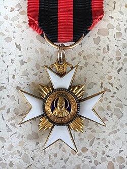 Knight of St. Sylvester