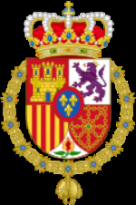 Knighthood from the King of Spain
