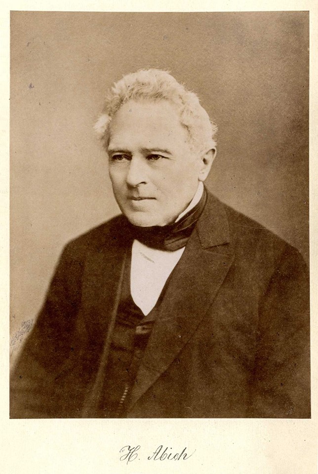 Otto von Abich