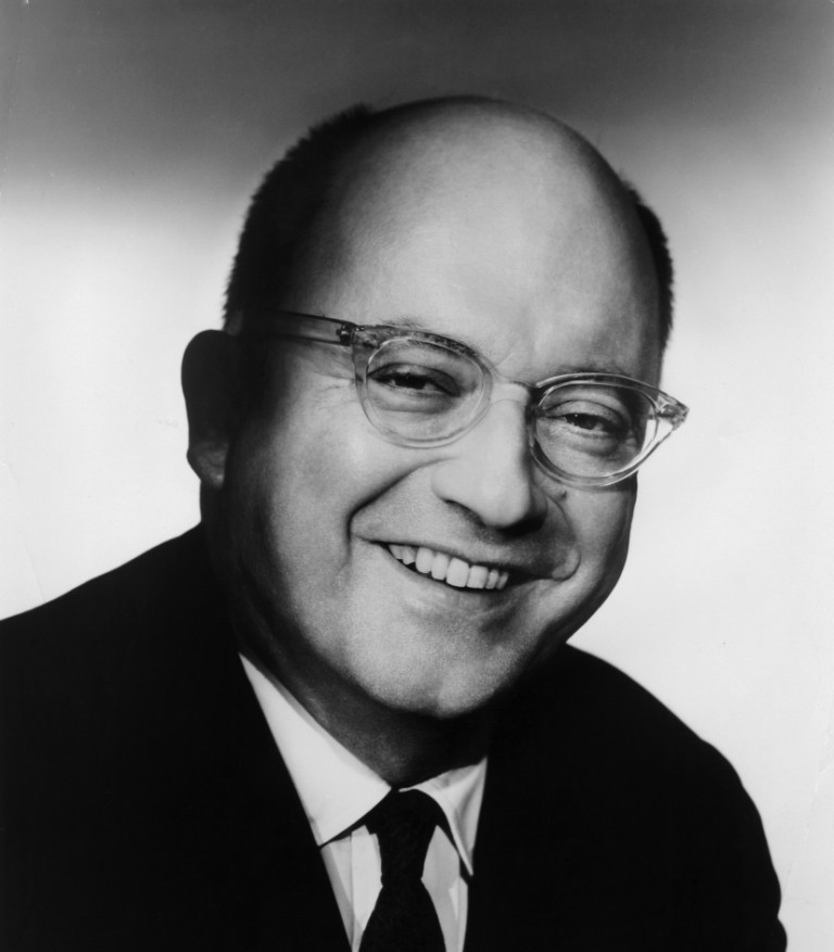 Father: Abe Burrows