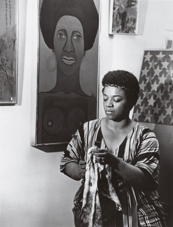 Gallery of Faith Ringgold
